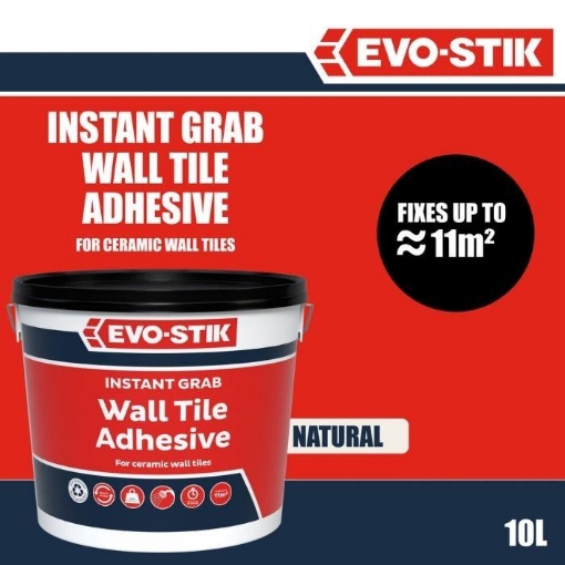 Picture of Bostik Wall Tile Adhesive 16Kg