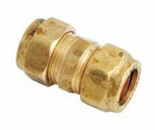Picture of 310 15mm x 1/2"  Straight Coupler  C x C 