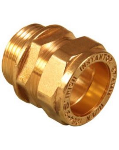 Picture of 311 1"  Straight Coupler  MI x C