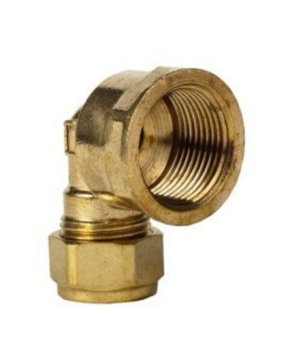 Picture of 317 1/2" Elbow FI X C 