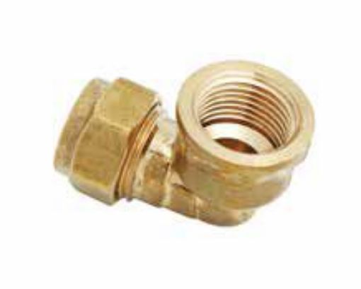 Picture of 317 1" x 3/4" Elbow FI X C 