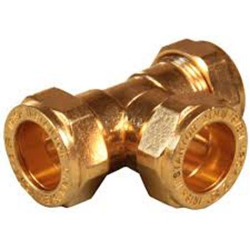 Picture of 318 3/4" Equal Tee 
