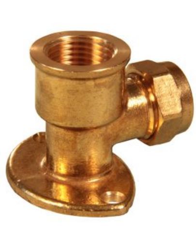 Picture of 317W 3/4" Backplate
