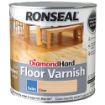 Picture of Ronseal Diamond Hard Floor Fin Clear Satin 2.5L