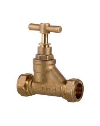 Picture of 332 1/2" Stopcock  