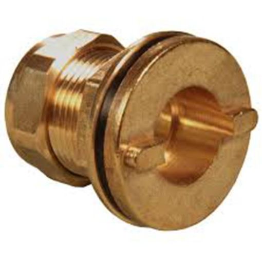 Picture of 350 1/2" Tank Connector