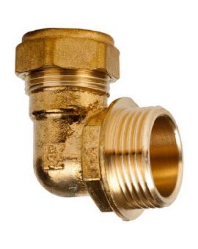 Picture of 350 1" Tank Connector
