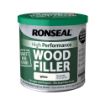 Picture of Ronseal High Performance Wood Filler White 550Gm