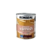 Picture of Ronseal Interior Varnish Satin Walnut 750ml