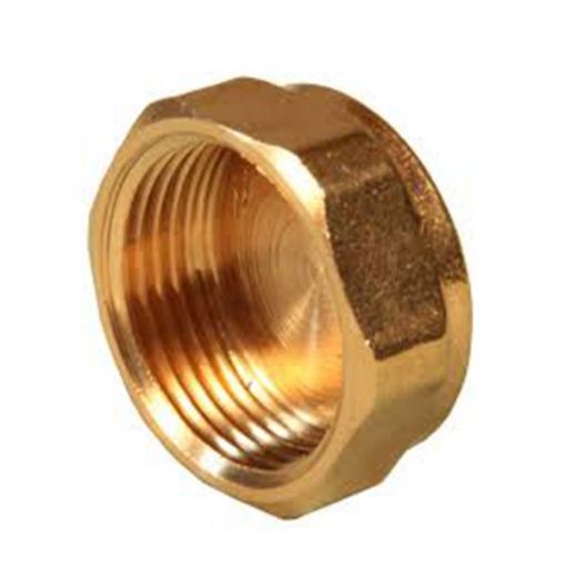 Picture of 372 1/2" Blank Cap