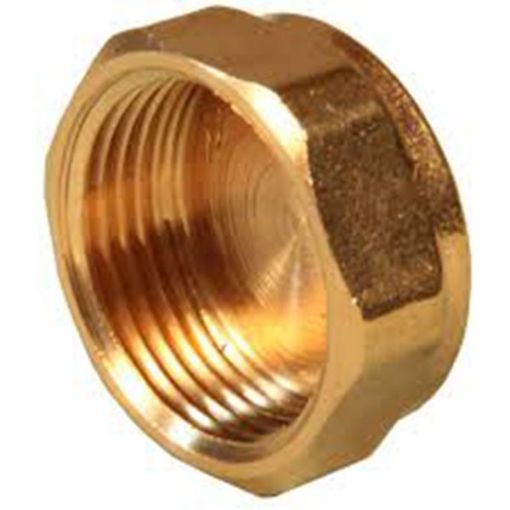 Picture of 372 3/4" Blank Cap 