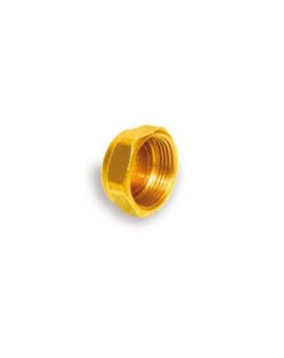 Picture of 372 1" Blank Cap