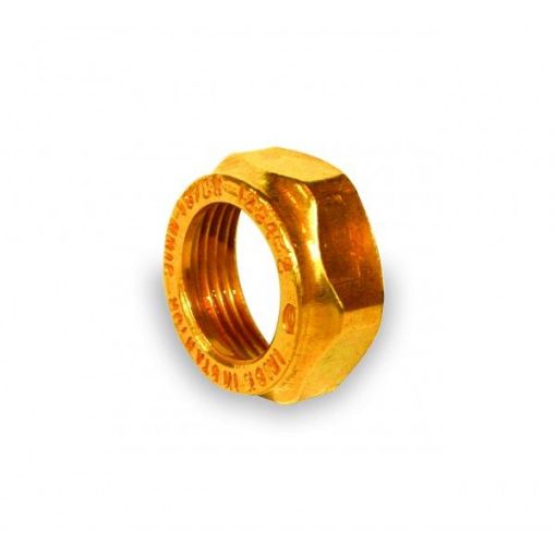 Picture of 378A 3/4" Compression Nut 