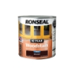 Picture of Ronseal 10 Year Woodstain Walnut 750ml