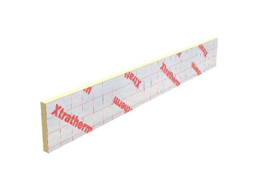Picture of Unilin XT Polyiso Perimeter Strips IE 1200mm x 100mm x 50mm - 72 Pieces