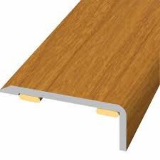Picture of Canadia Iroko 1 End L (270cm) B384171/270