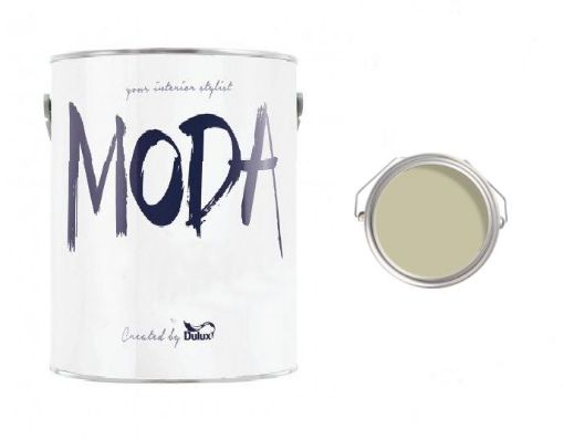 Picture of Dulux Moda Matt Providence 5L