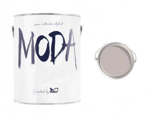 Picture of Dulux Moda Matt Almendra 5L