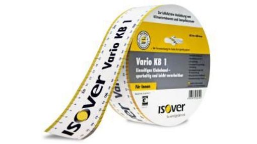 Picture of Isover Vario KB1 Single sided  Tape 60mm x 40mtr