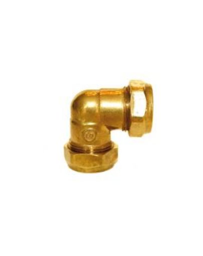 Picture of 615 10mm Elbow  C x C Metric Compression
