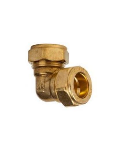 Picture of 615 15mm  Elbow C X C Metric Compression