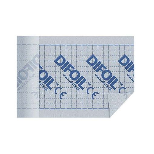 Picture of Dafa Di Foil Insulation Membrane 75 Sq. Mtr Roll 1.5Mtr x 50Mtr 