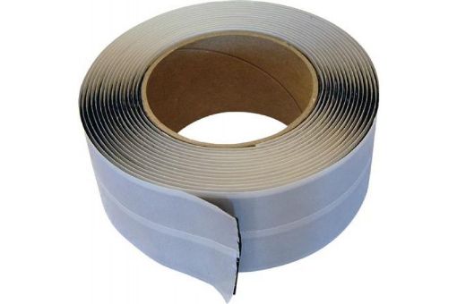 Picture of Dafa Grey Split Backed P&P Tape 60mm x 25M (Membrane To Block Tape)
