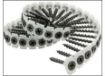 Picture of 3.9 x 35 Bugle Head Collated Drywall Screws Coarse 1000 Box