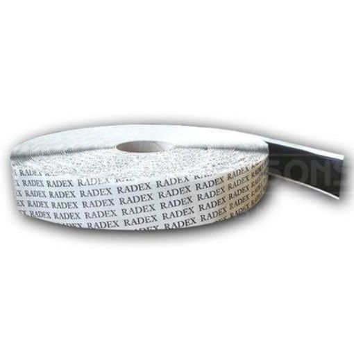 Picture of Radex Radon Tape 30mm x 30mtr (701187) 