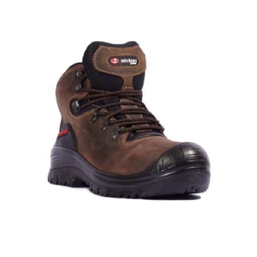 Picture of Stelvio Boots Brown Size UK 11 / EU 46