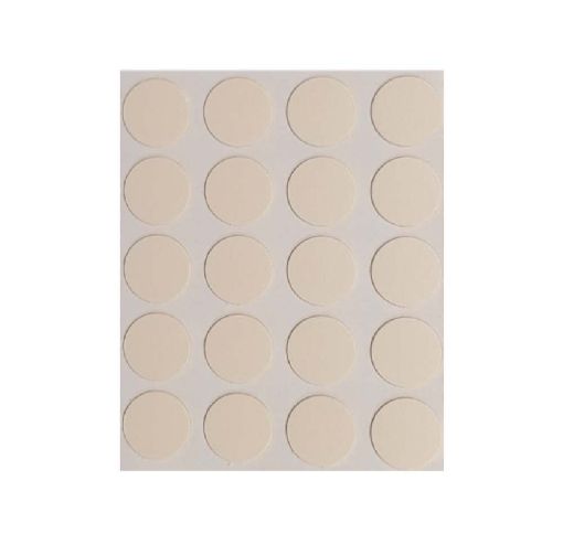 Picture of Adhesive Caps Cream