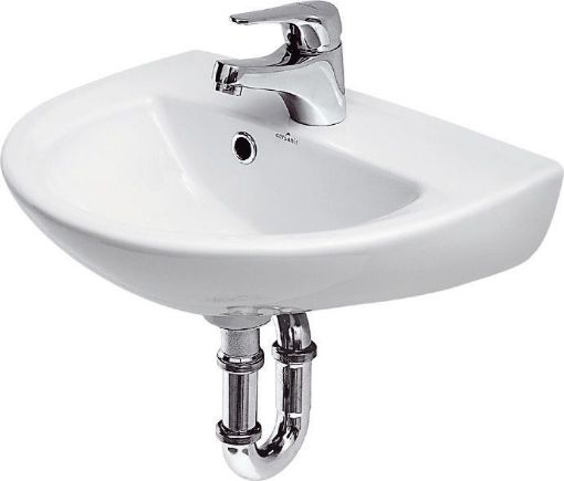 Picture of Arteca 445x350mm 1 Tap-Hole Basin