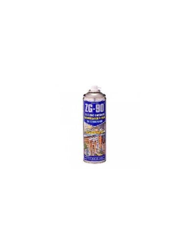 Picture of Safeline Prosolve Zinc Galvanising Spray 500ml