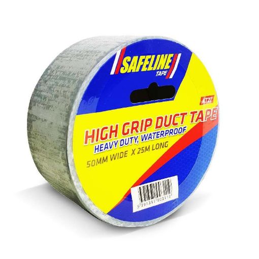 Picture of Grey Duct Tape 50mm x 50m