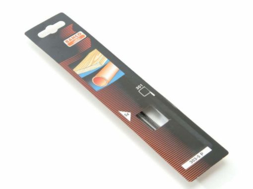 Picture of Bahco Card Of 5 Coping Saw Blades