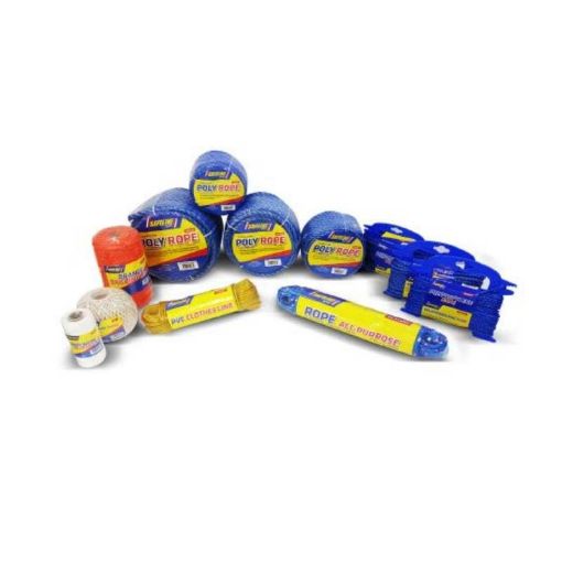 Picture of Polyprop Blue Rope 8.0Mm X 30 Mtr
