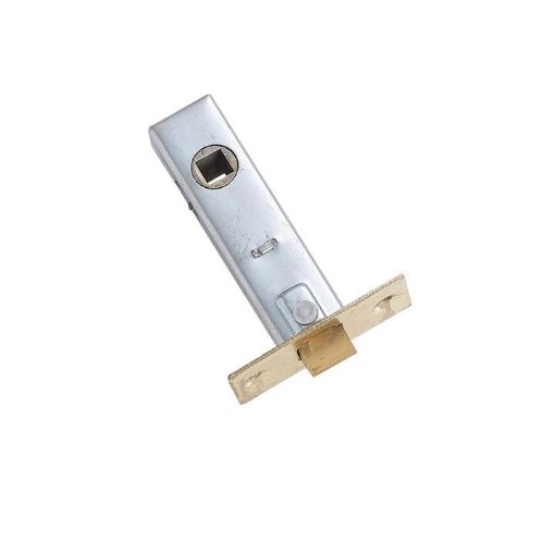Picture of Basta 3" Mortice Latch Zinc Clam