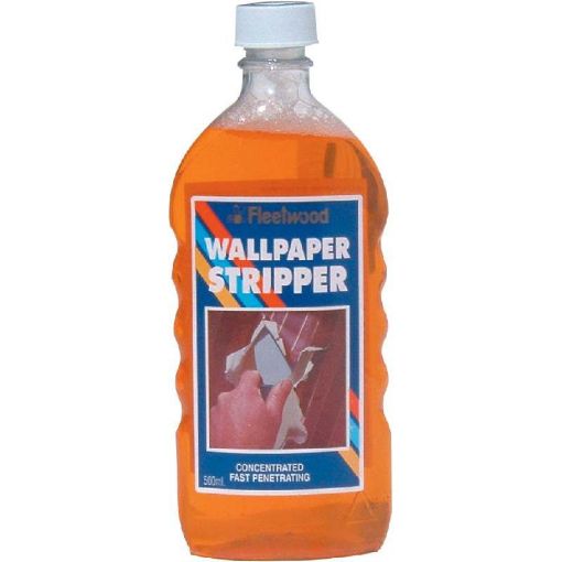 Picture of Fleetwood Paint 500ml Wallpaper Stripper