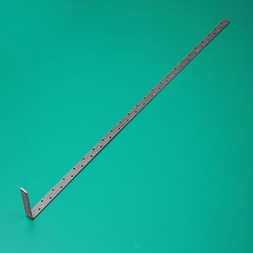 Picture of Light Duty Rest Strap Bent 600x100mm Each