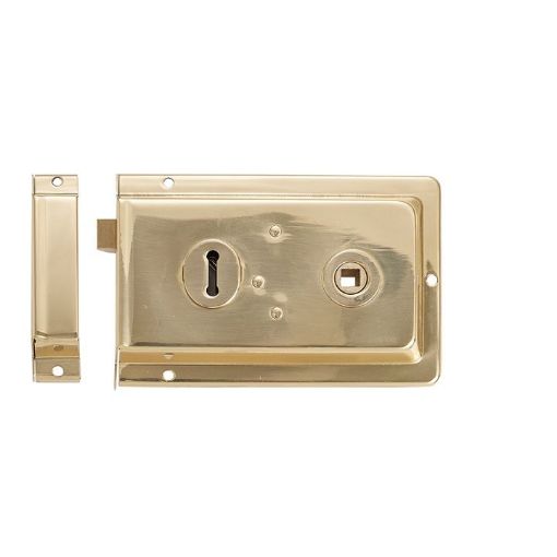 Picture of Basta Rimlock 6 X 4  Black