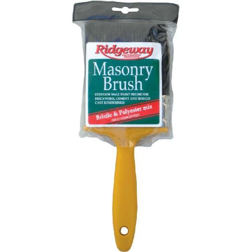 Picture of Fleetwood Paint 4"Ridgeway Exterior Brush