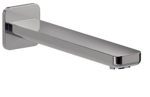 Picture of Contour Brass Bath Spout