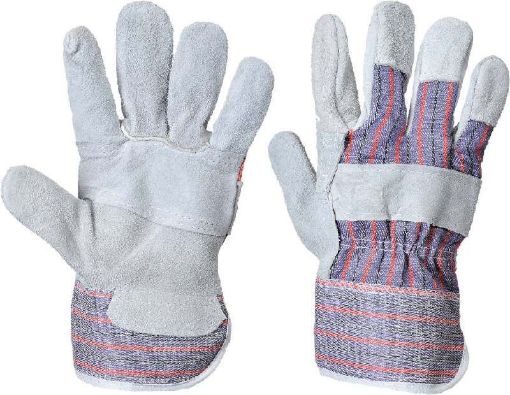 Picture of Safeline Grey Rigger Glove