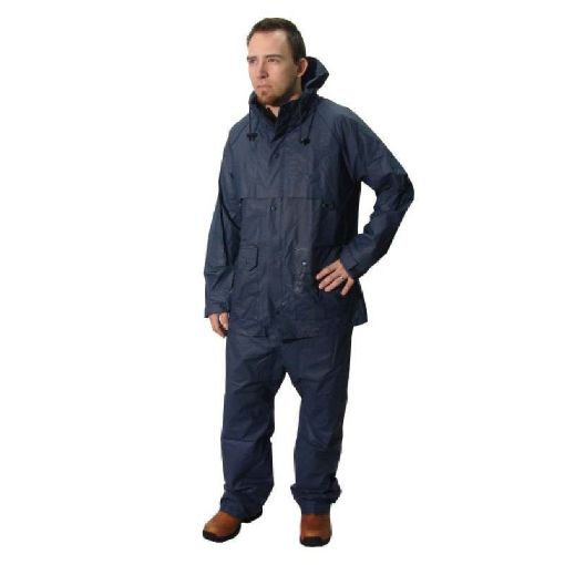 Picture of Safeline Nylon Rainsuit Medium