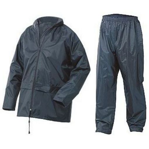 Picture of Safeline Nylon Rainsuit Large