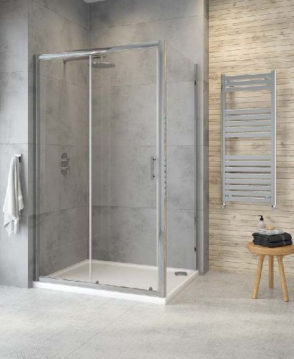 Picture of City Plus 1000 Sliding Door, Adjustment 940 - 990mm
