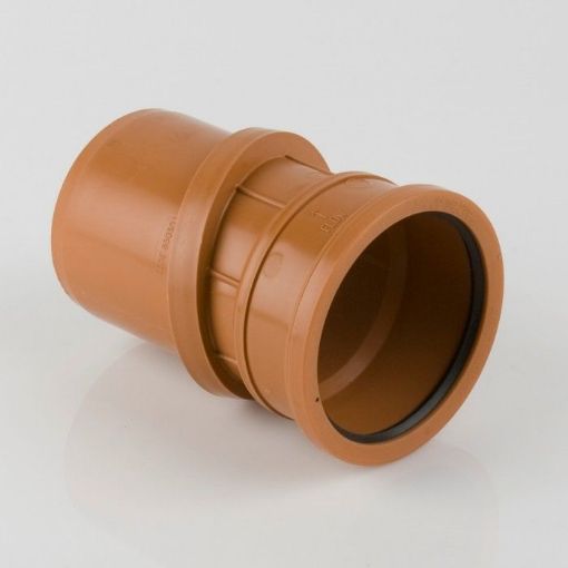 Picture of Adjustable Sewer Bend 110mm x 0-30°