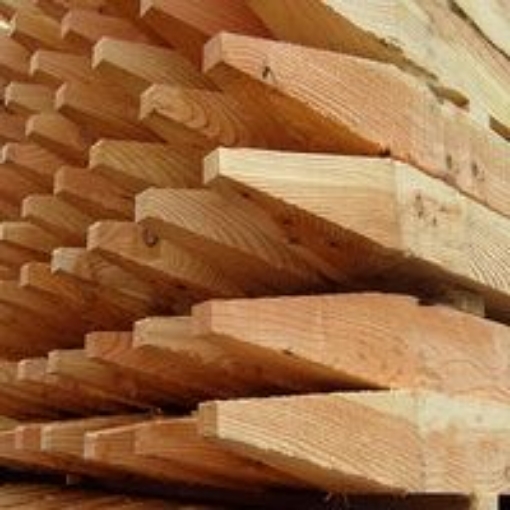 Picture of Pressure Treated Post 95mm x 95mm x 2.4m (8' 4x4) 