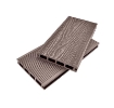 Picture of Deckro 3D Wood Effect Wpc Composite Hollow Decking Board Coffee 146mm x 25mm x 3.6M (0.5256m2)