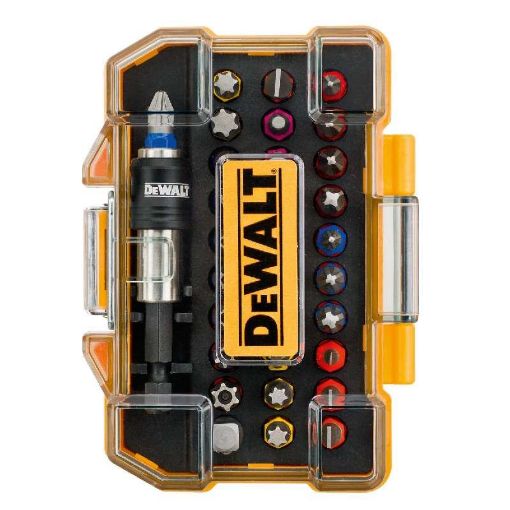 Picture of Dewalt 32 Piece Screwdriver Bit Set